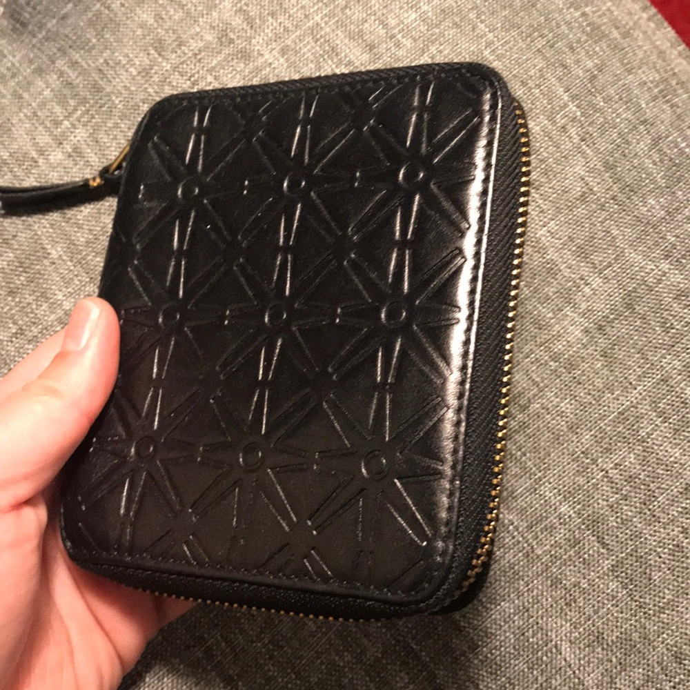 Comme des Garçon wallet